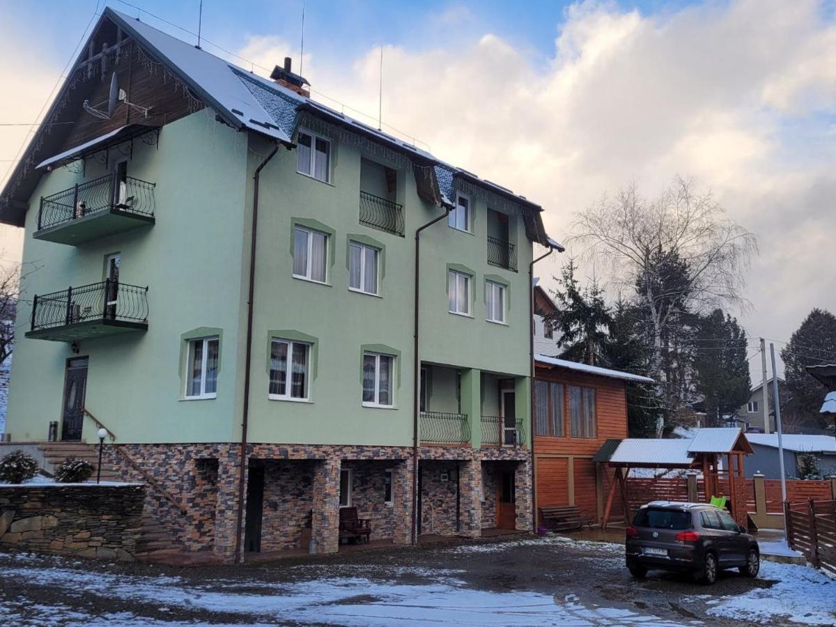 Садиба "Перелаз" Lazeshchyna Ngoại thất bức ảnh